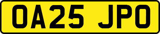 OA25JPO