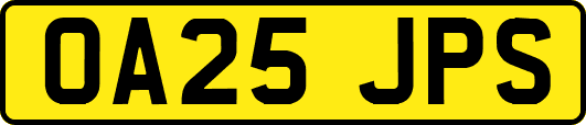 OA25JPS