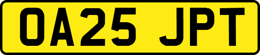 OA25JPT