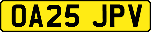 OA25JPV