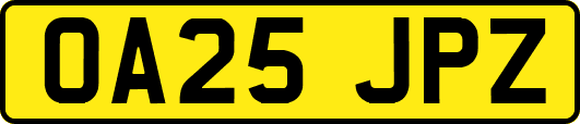 OA25JPZ