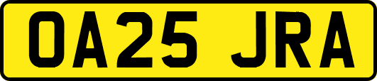 OA25JRA