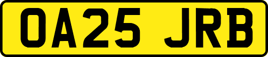 OA25JRB