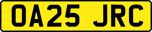 OA25JRC