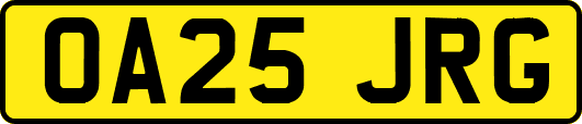 OA25JRG