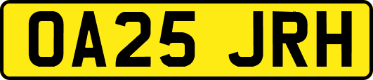 OA25JRH