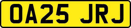 OA25JRJ