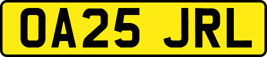 OA25JRL