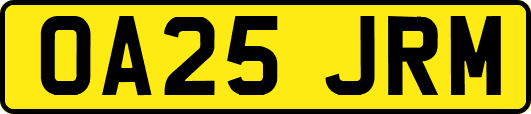 OA25JRM
