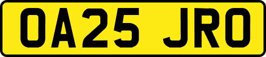 OA25JRO