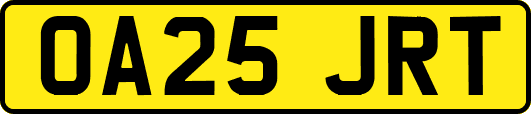OA25JRT