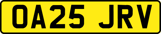 OA25JRV