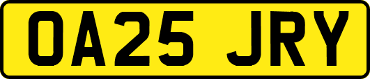 OA25JRY