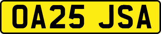 OA25JSA