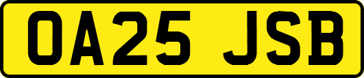 OA25JSB