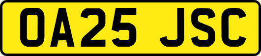 OA25JSC