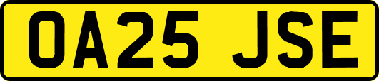 OA25JSE