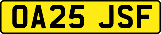 OA25JSF