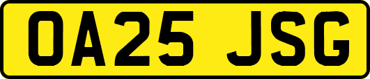 OA25JSG