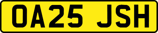 OA25JSH