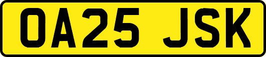 OA25JSK