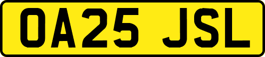 OA25JSL