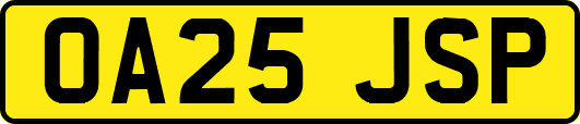 OA25JSP