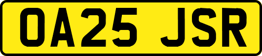 OA25JSR