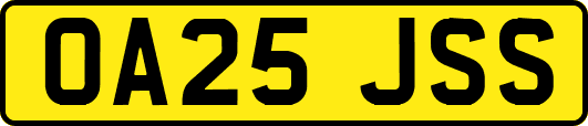 OA25JSS