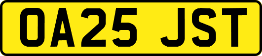 OA25JST