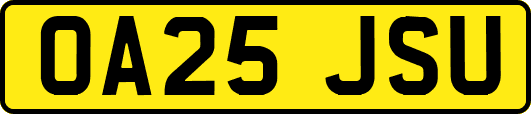 OA25JSU
