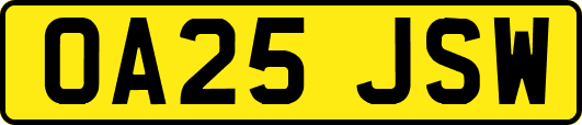 OA25JSW