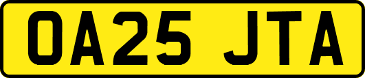 OA25JTA