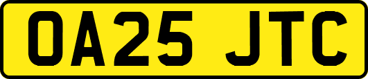 OA25JTC