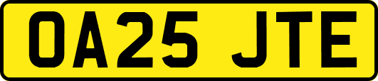 OA25JTE