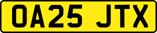 OA25JTX