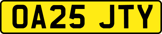 OA25JTY