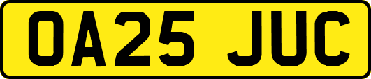 OA25JUC
