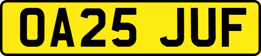 OA25JUF