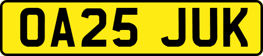 OA25JUK