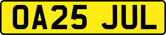 OA25JUL
