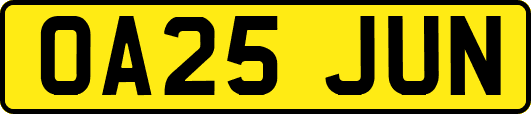 OA25JUN