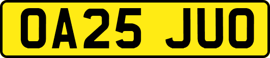 OA25JUO