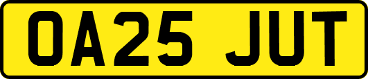 OA25JUT