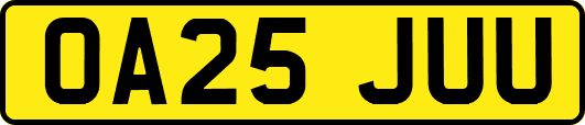 OA25JUU