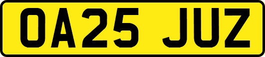 OA25JUZ