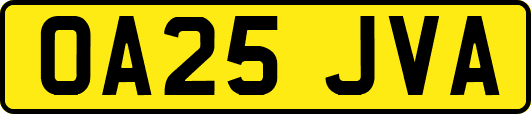 OA25JVA