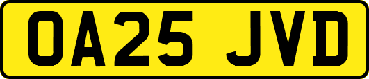 OA25JVD