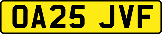 OA25JVF