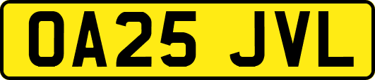 OA25JVL
